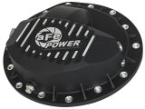 aFe Power Cover Diff Front Machined COV Diff F Dodge Diesel Trucks 03-11 L6-5.9/6.7L Machined thumbnail 2