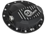 aFe Power Cover Diff Front Machined COV Diff F Dodge Diesel Trucks 03-11 L6-5.9/6.7L Machined thumbnail 9