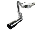 aFe MACH Force XP Exhausts Cat-Back SS-409 EXH CB Jeep Wrangler TJ 97-06 I6-4.0L thumbnail 3