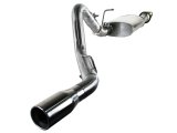 aFe MACH Force XP Exhausts Cat-Back SS-409 EXH CB Jeep Wrangler TJ 97-06 I6-4.0L thumbnail 4