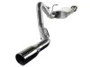 aFe MACH Force XP Exhausts Cat-Back SS-409 EXH CB Jeep Wrangler TJ 97-06 I6-4.0L thumbnail 6
