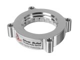 aFe Silver Bullet Throttle Body Spacers TBS Ford F-150 Raptor 10-12 V8-6.2L thumbnail 1