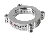 aFe Silver Bullet Throttle Body Spacers TBS Ford F-150 Raptor 10-12 V8-6.2L thumbnail 2