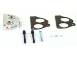 aFe Silver Bullet Throttle Body Spacers TBS GM C/K 1500/2500/3500 87-95 V6-4.3L V8-5.0/5.7L thumbnail 4