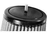 aFe MagnumFLOW Air Filters UCO PDS A/F PDS 4F x 6B x 3-1/2T (w/ 1/4-20 Stud) x 12H thumbnail 3