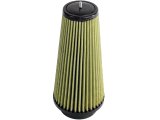 aFe MagnumFLOW Air Filters UCO PG7 A/F PG7 4F x 6B x 3-1/2T (w/ 1/4-20 Stud) x 12H thumbnail 2