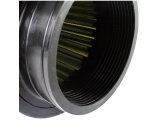 aFe MagnumFLOW Air Filters UCO PG7 A/F PG7 4F x 6B x 3-1/2T (w/ 1/4-20 Stud) x 12H thumbnail 3