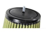 aFe MagnumFLOW Air Filters UCO PG7 A/F PG7 4F x 6B x 3-1/2T (w/ 1/4-20 Stud) x 12H thumbnail 4