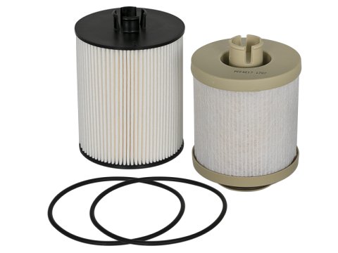 aFe ProGuard D2 Fluid Filters Fuel F/F FUEL Ford Diesel Trucks 08-10 V8-6.4L (td) thumbnail 2