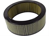 aFe MagnumFLOW Air Filters Round Racing PG7 A/F RR PG7 14OD x 11ID x 5H IN with E/M thumbnail 1
