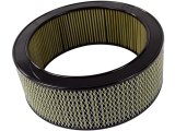 aFe MagnumFLOW Air Filters Round Racing PG7 A/F RR PG7 14OD x 11ID x 5H IN with E/M thumbnail 2