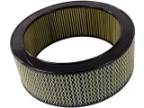 aFe MagnumFLOW Air Filters Round Racing PG7 A/F RR PG7 14OD x 11ID x 5H IN with E/M thumbnail 3
