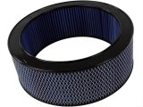 aFe MagnumFLOW Air Filters Round Racing P5R A/F RR P5R 14OD x 11ID x 5H with E/M thumbnail 1