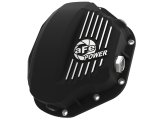 aFe Power Cover Diff Rear Machined COV Diff R Dodge Diesel Trucks 94-02 L6-5.9L (td) Machined thumbnail 1