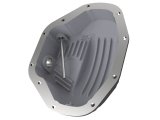 aFe Power Cover Diff Rear Machined COV Diff R Dodge Diesel Trucks 94-02 L6-5.9L (td) Machined thumbnail 8