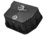 aFe Power Cover Trans Pan Machined COV Trans Pan Dodge Diesel Trucks 94-07 L6-5.9L (td) Machined thumbnail 1