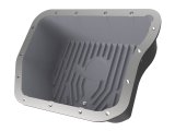 aFe Power Cover Trans Pan Machined COV Trans Pan Dodge Diesel Trucks 94-07 L6-5.9L (td) Machined thumbnail 8