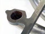 aFe Twisted Steel Header SS-409 HDR Jeep Wrangler YJ 91-99 I6-4.0L thumbnail 3