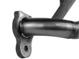 aFe Twisted Steel Header SS-409 HDR Jeep Wrangler YJ 91-99 I6-4.0L thumbnail 4