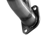 aFe Twisted Steel Header SS-409 HDR Jeep Wrangler YJ 91-99 I6-4.0L thumbnail 6