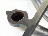 aFe Twisted Steel Header SS-409 HDR Jeep Wrangler YJ 91-99 I6-4.0L thumbnail 9