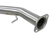 aFe MACH Force XP 08-13 BMW 135i L6-2.0L N54/N55 3in. 304 SS Axle-Back Exhaust w/Black Tips thumbnail 7