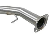 aFe MACH Force XP 08-13 BMW 135i L6-2.0L N54/N55 3in. 304 SS Axle-Back Exhaust w/Black Tips thumbnail 8