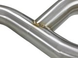aFe MACH Force XP 08-13 BMW 135i L6-2.0L N54/N55 3in. 304 SS Axle-Back Exhaust w/Black Tips thumbnail 9