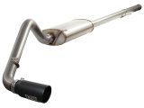aFe MACH Force XP Exhausts Cat-Back SS-409 EXH CB GM Trucks 1500 09-12 V8 (blk tip) thumbnail 3
