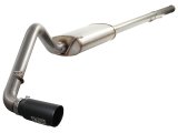 aFe MACH Force XP Exhausts Cat-Back SS-409 EXH CB GM Trucks 1500 09-12 V8 (blk tip) thumbnail 4