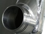 aFe Bladerunner Intercoolers I/C GM Diesel Trucks 06-10 V8-6.6L (td) LBZ/LMM thumbnail 6