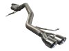 aFe MACH Force XP Exhausts Cat-Back SS-409 EXH CB Volkswagen Jetta TDI 11-12 L4-2.0L thumbnail 4
