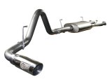 aFe MACH Force XP Exhausts Cat-Back SS-409 EXH CB Toyota Tundra 07-09 V8-4.7L (pol tip) thumbnail 1