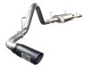aFe MACH Force XP Exhausts Cat-Back SS-409 EXH CB Toyota Tundra 07-09 V8-4.7L (blk tip) thumbnail 4