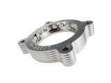 aFe Silver Bullet Throttle Body Spacer 11-12 Ford F-150 V6 3.5L (tt) EcoBoost thumbnail 1