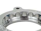 aFe Silver Bullet Throttle Body Spacer 11-12 Ford F-150 V6 3.5L (tt) EcoBoost thumbnail 3