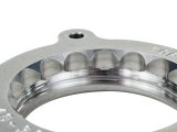 aFe Silver Bullet Throttle Body Spacer 11-12 Ford F-150 V6 3.5L (tt) EcoBoost thumbnail 7