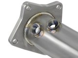 aFe Twisted Steel Down-Pipe Catted 13-16 Cadillac ATS L4-2.0L (t) thumbnail 3