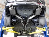 aFe Mach Force-Xp 3in CB Stainless Steel Dual Exhaust System w/Polished Tips 09-15 Cadillac CTS-V thumbnail 2