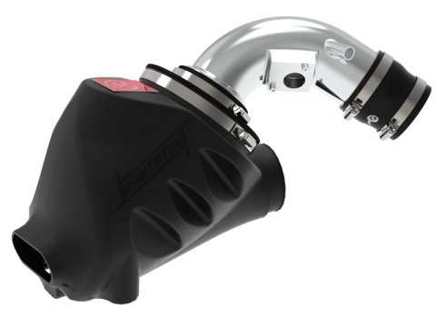 aFe Takeda Momentum Sealed Intake System 12 Honda Civic Si 2.4L Stage 2 Pro 5R Polished thumbnail 3