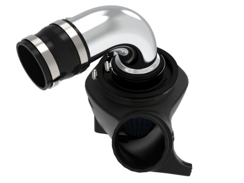 aFe Takeda Momentum Sealed Intake System 12 Honda Civic Si 2.4L Stage 2 Pro 5R Polished thumbnail 4