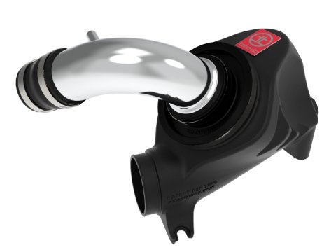 aFe Takeda Momentum Sealed Intake System 12 Honda Civic Si 2.4L Stage 2 Pro 5R Polished thumbnail 5