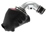 aFe Takeda Momentum Sealed Intake System 12 Honda Civic Si 2.4L Stage 2 Pro Dry S Polished thumbnail 4