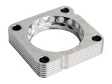 aFe Silver Bullet Throttle Body Spacer 12 Honda Civic Si / 08-12 Honda Accord / 09-12 Acura TSX thumbnail 1