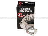 aFe Silver Bullet Throttle Body Spacer 12 Honda Civic Si / 08-12 Honda Accord / 09-12 Acura TSX thumbnail 3