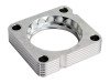 aFe Silver Bullet Throttle Body Spacer 12 Honda Civic Si / 08-12 Honda Accord / 09-12 Acura TSX thumbnail 7