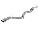 aFe MACH Force XP Exhaust Cat-Back SS-304 09-12 Audi A4 (B8) L4 2.0L (t) thumbnail 1
