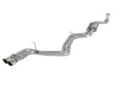 aFe MACH Force XP Exhaust Cat-Back SS-304 09-12 Audi A4 (B8) L4 2.0L (t) thumbnail 2