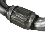 aFe MACH Force XP Exhaust Cat-Back SS-304 09-12 Audi A4 (B8) L4 2.0L (t) thumbnail 3
