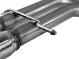 aFe MACH Force XP Exhaust Cat-Back SS-304 09-12 Audi A4 (B8) L4 2.0L (t) thumbnail 5